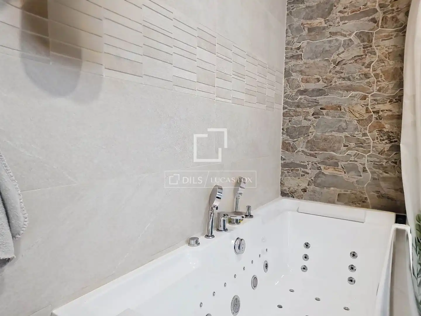Baño de Casa o chalet en venta en Calafell con Aire acondicionado, Calefacción y Terraza