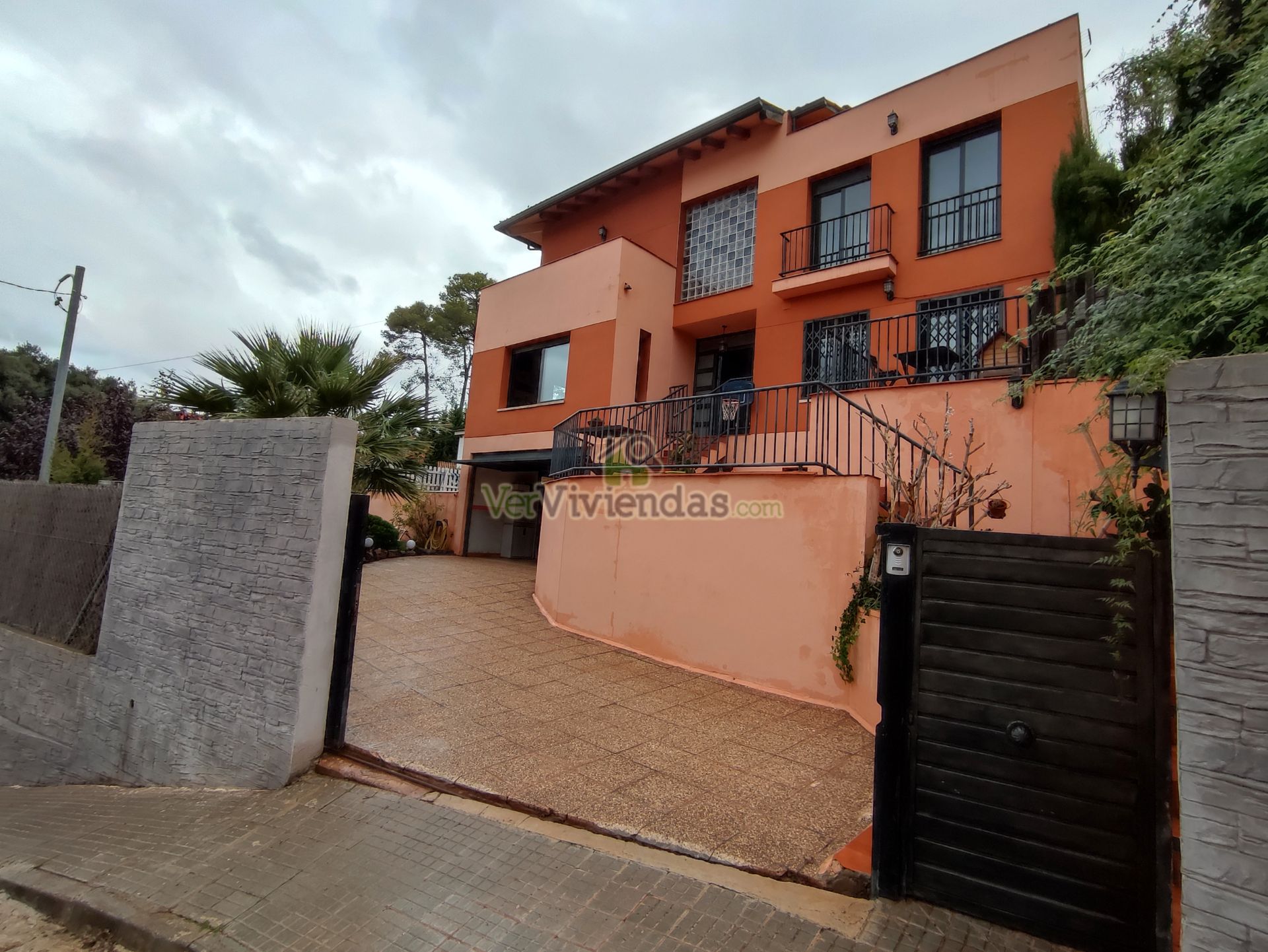 Casa o xalet en venda a Calle Germandat de Sant Sebastià, 100, Cervelló