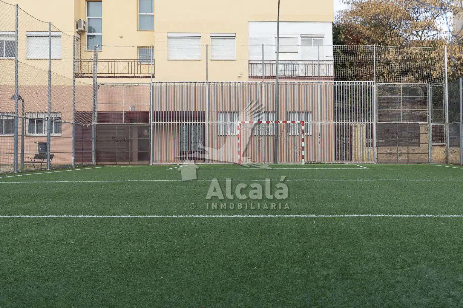 Parking de Piso en venta en Azuqueca de Henares con Aire acondicionado, Calefacción y Terraza