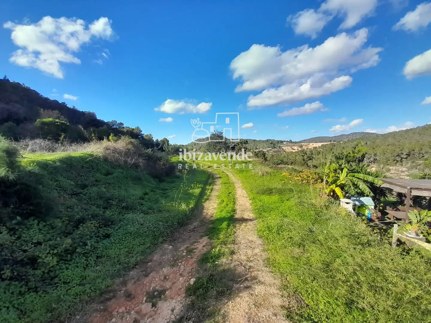 Land for sale in Can Puig de Mar, Sant Josep