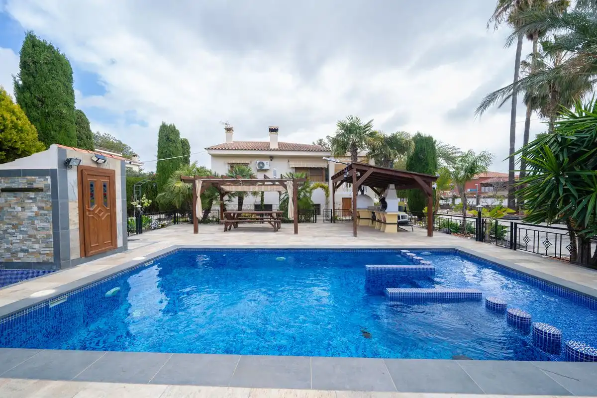 Haus mit Pool zum Verkauf in Camí del Pantanet, imagen 31