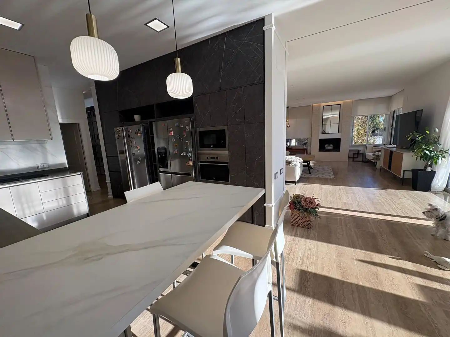 Kitchen of Houses for sale in Córdoba  with Air Conditioner, Heating and Private garden