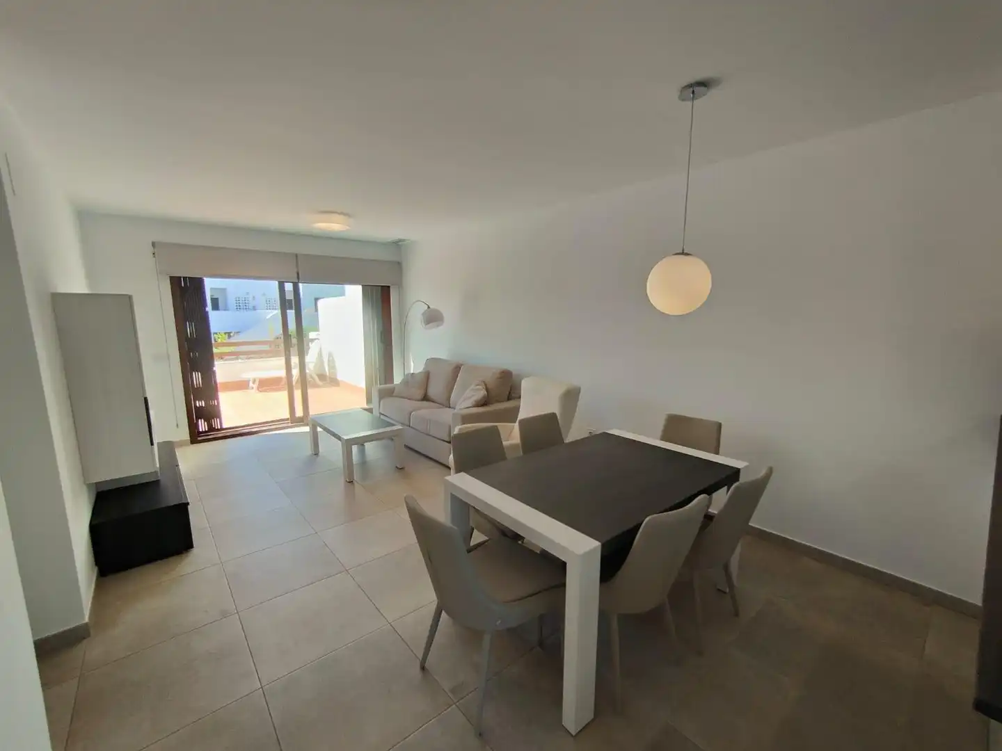 Penthouse with pool for sale in San Juan de los Terreros, imagen 11