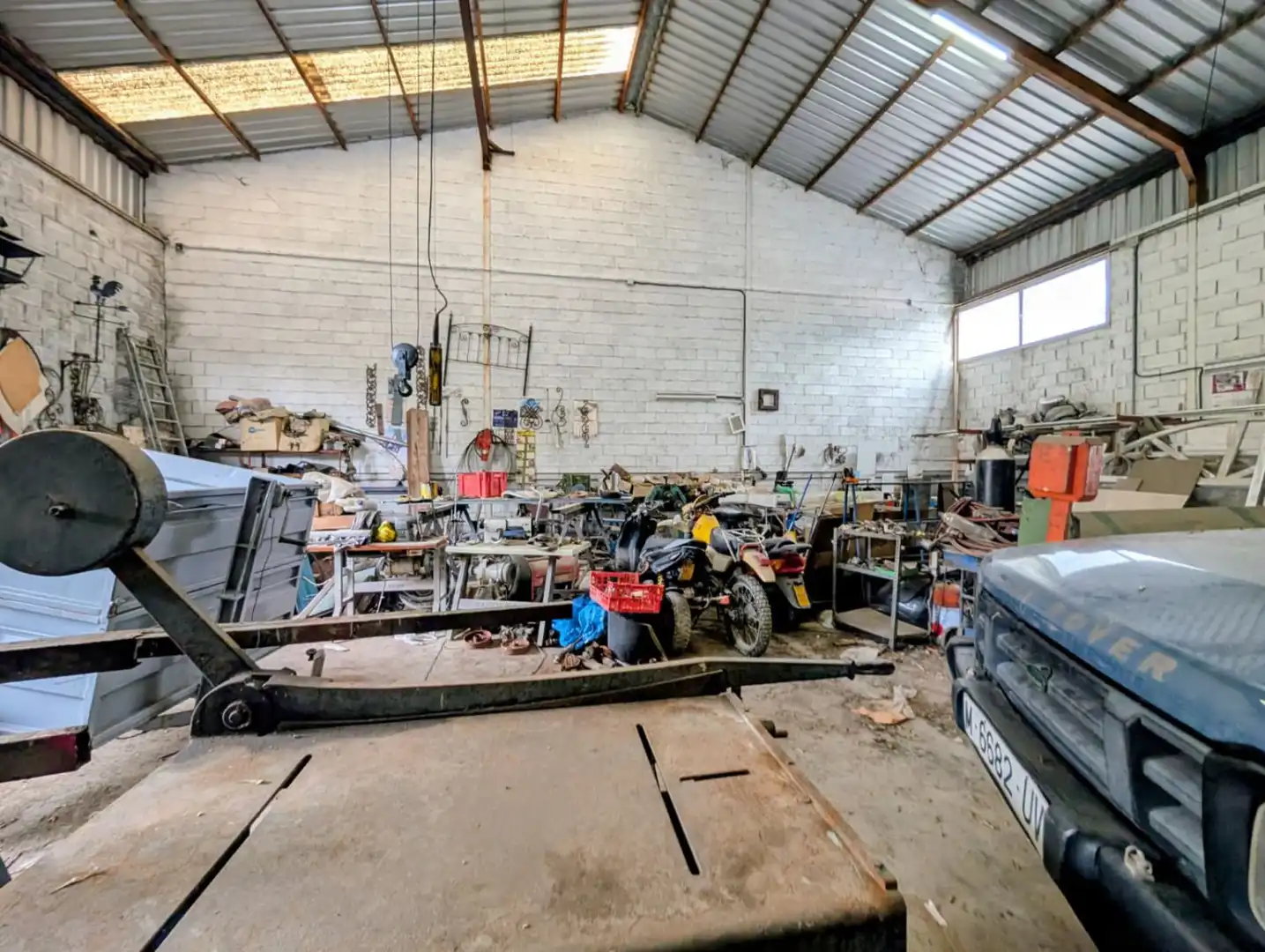 Nave industrielle à vendre à de la Paz, imagen 2