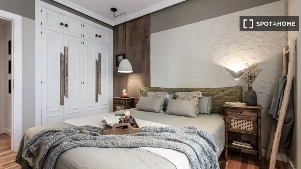 Habitación en Recoletos
