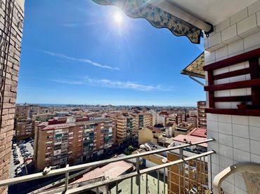Piso con ascensor en venta en MIRAFLORES ANGELES