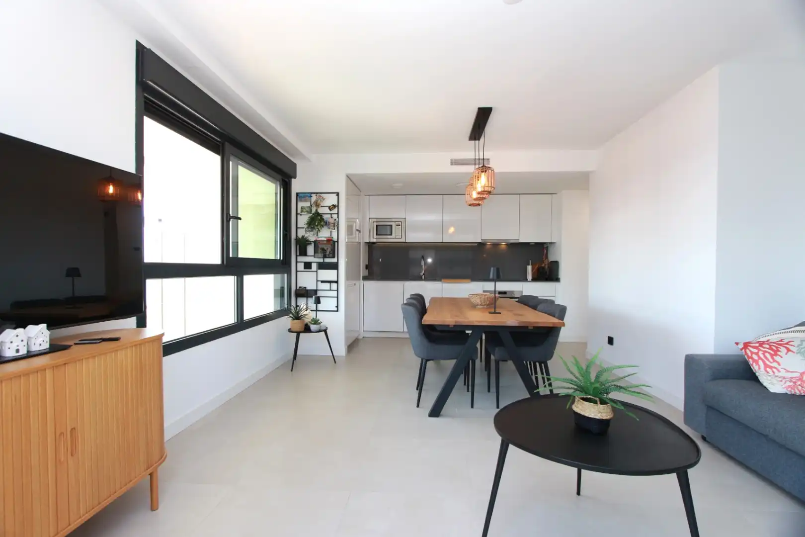 Apartamento con terraza en venta en Marisol Park - Ortembach - Los Almendros, imagen 8