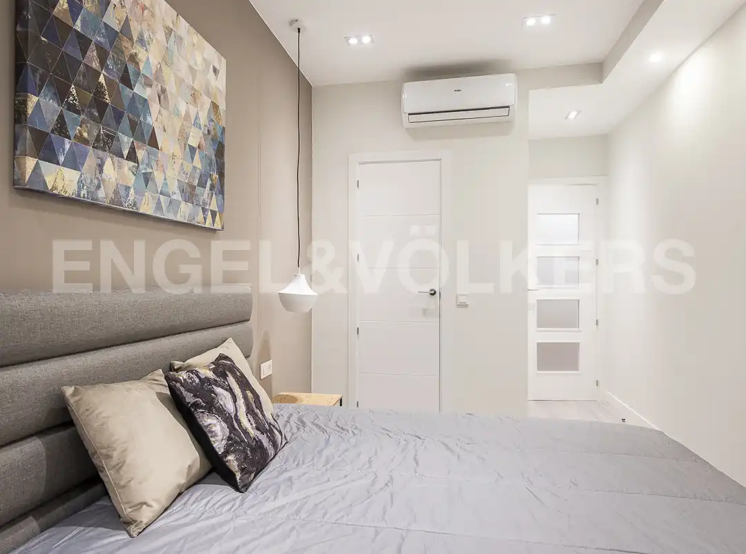 Habitación de Piso en venta en Barcelona con Aire acondicionado, Calefacción y Balcón