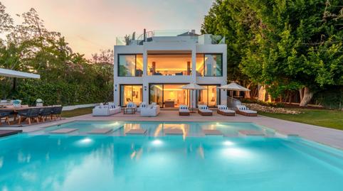 Foto 4 de Casa o xalet en venda a Los Naranjos, Málaga