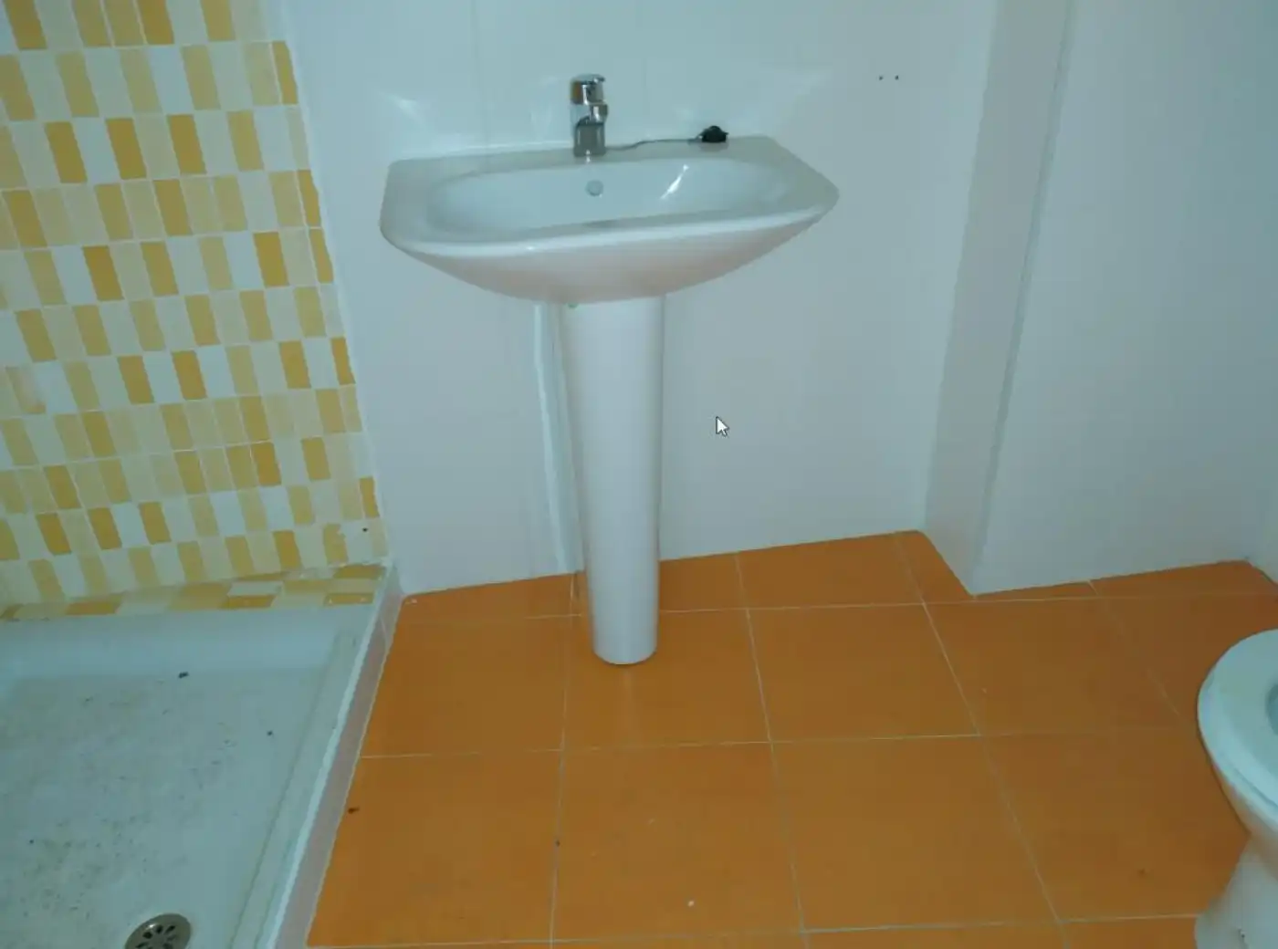 Bathroom of Flat for sale in Becerril de Campos  with Heating
