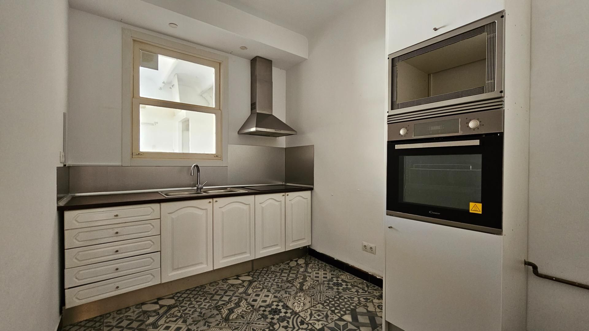 Kitchen of Flat for sale in  Palma de Mallorca