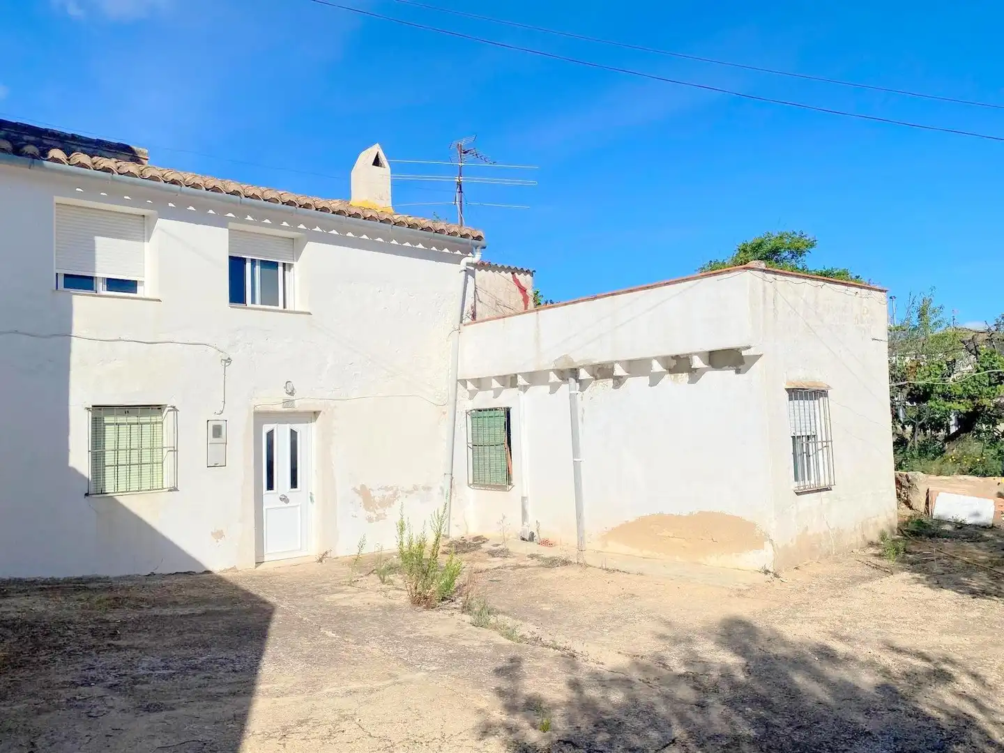 Casa con jardín en venta en La Font de la Figuera, imagen 22