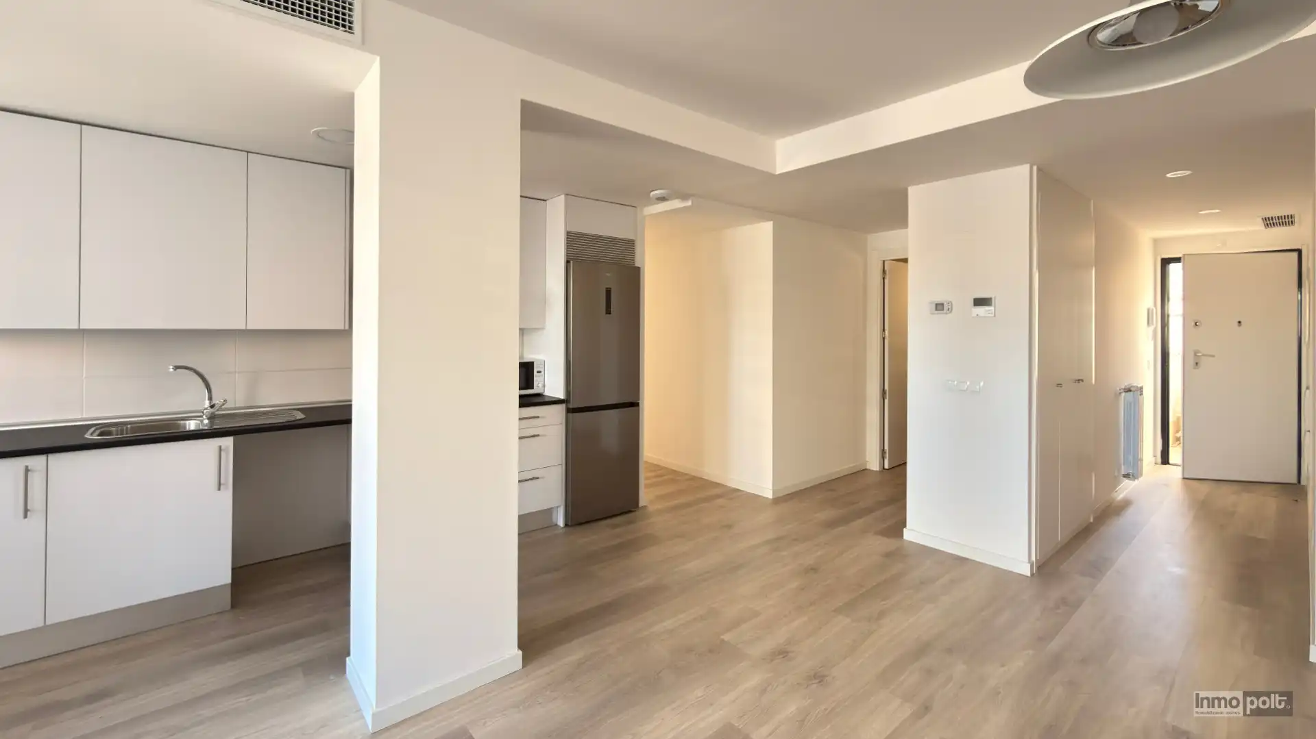Apartamento de alquiler en Tres Cantos con Aire acondicionado, Calefacción y Terraza