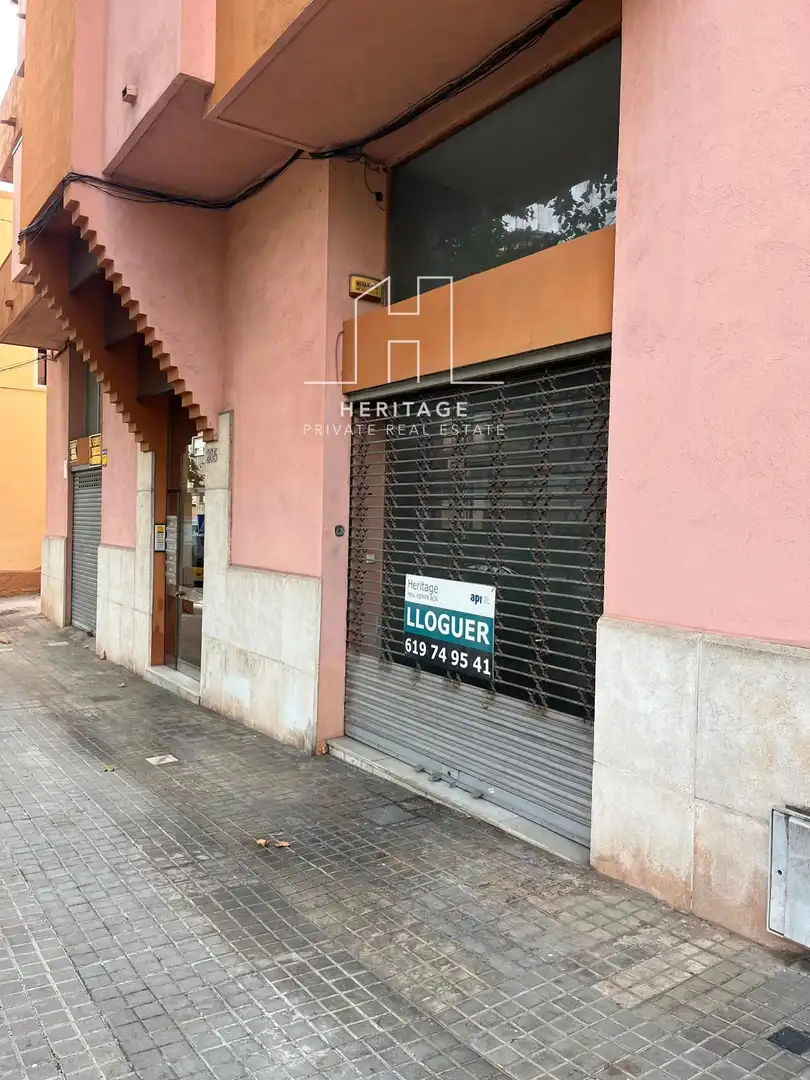 Locale commerciale in affitto a PARE CLARET 205, imagen 2
