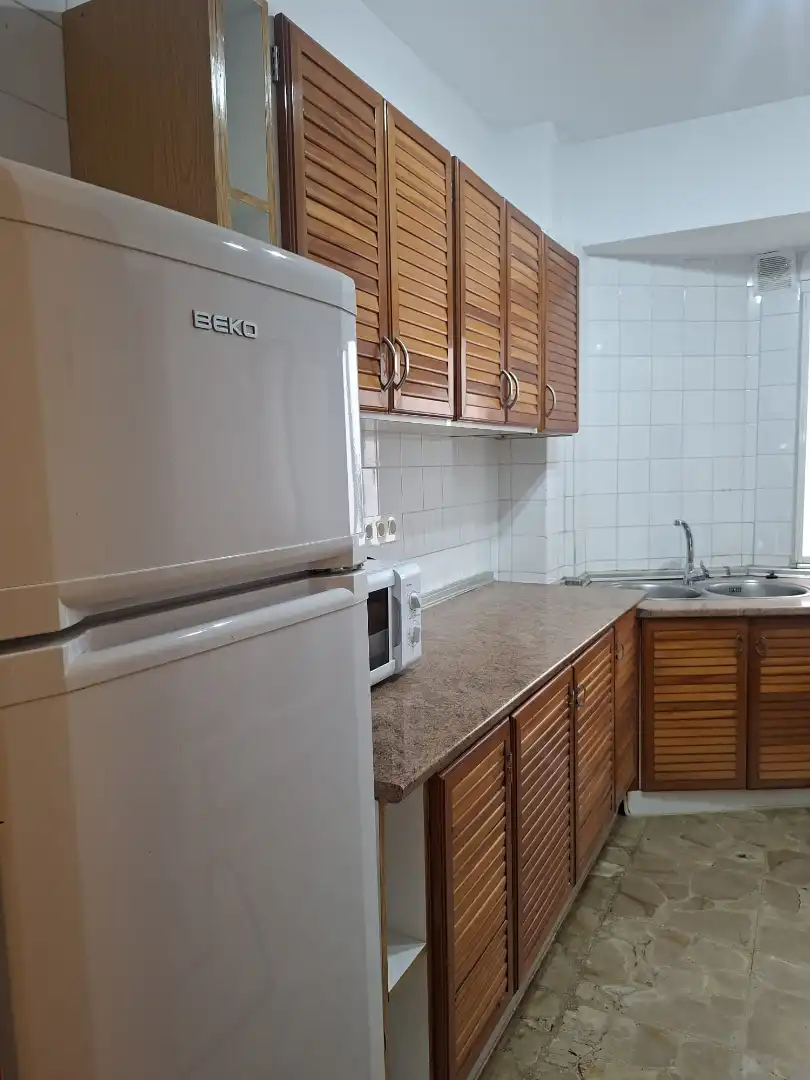 Küche von Wohnung zur Miete in Granada mit Heizung, Terrasse und Möbliert