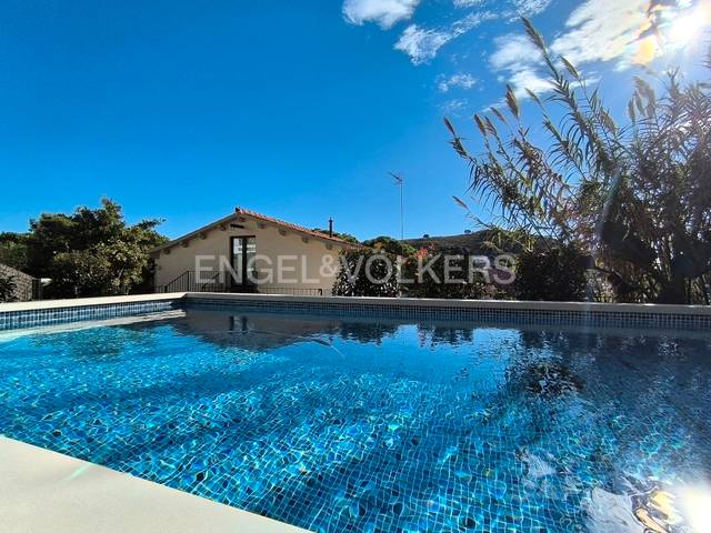 Casa-chalet en Alquiler en Vallcarca i els Penitents