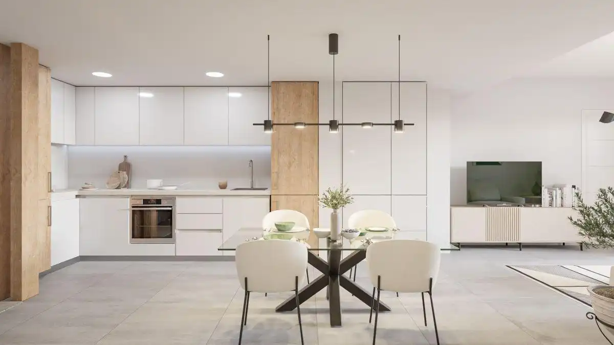 Apartamento con piscina en venta en Orihuela Costa, imagen 5