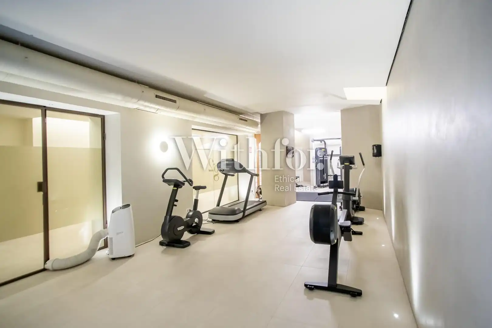 Flat for rent in Barcelona  with Air Conditioner, Heating and Terrace