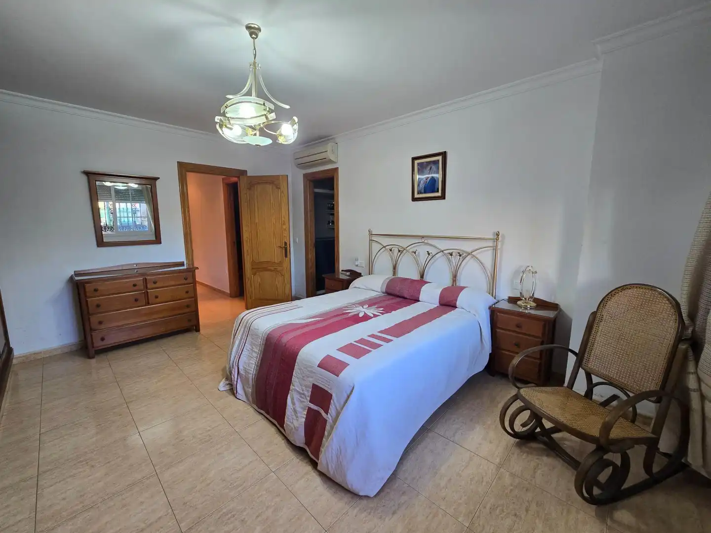 Habitación de Casa o chalet en venta en Málaga