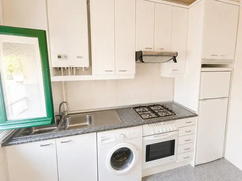 Cocina de Piso en venta en Madrid con Calefacción y Amueblado