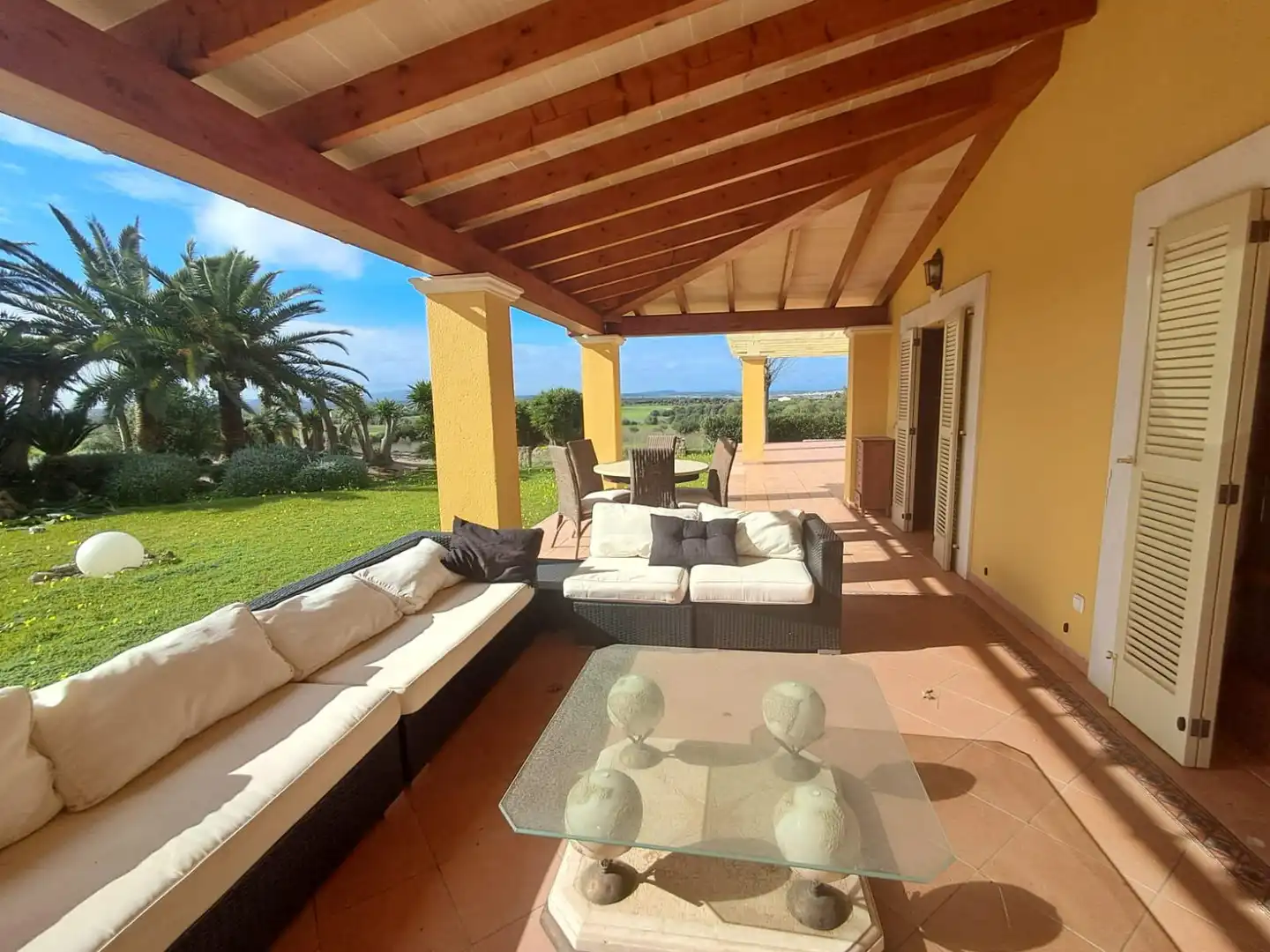 Casa rústica con jardín en venta en Manacor Centre, imagen 6
