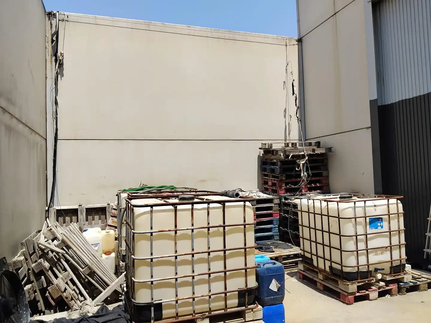 Nave industrial en venta en Palomares del Río, imagen 7