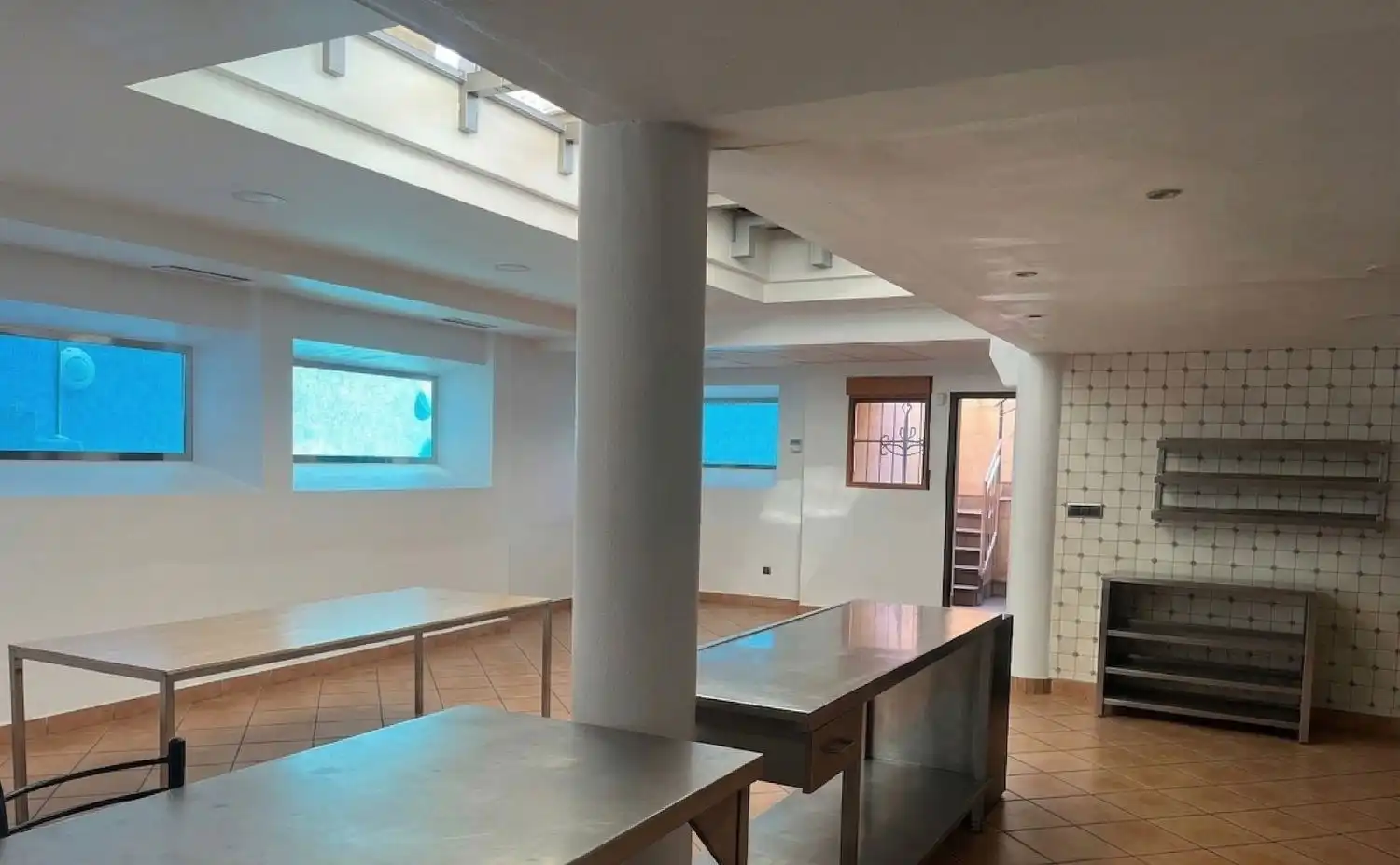 Kitchen of Houses for sale in San Pedro del Pinatar  with Air Conditioner, Heating and Terrace