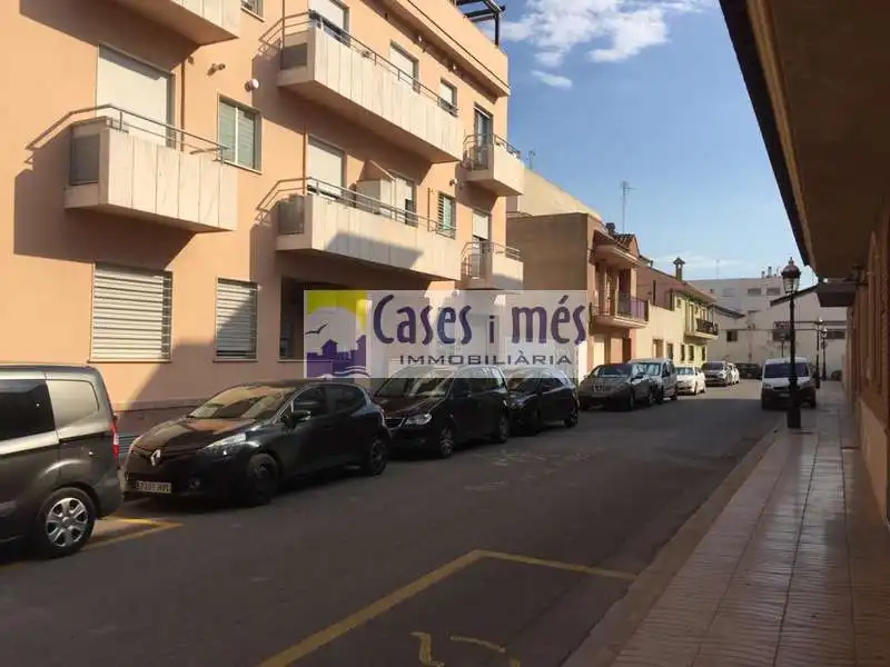 Vista exterior de Residencial en venda en Rafelbuñol / Rafelbunyol