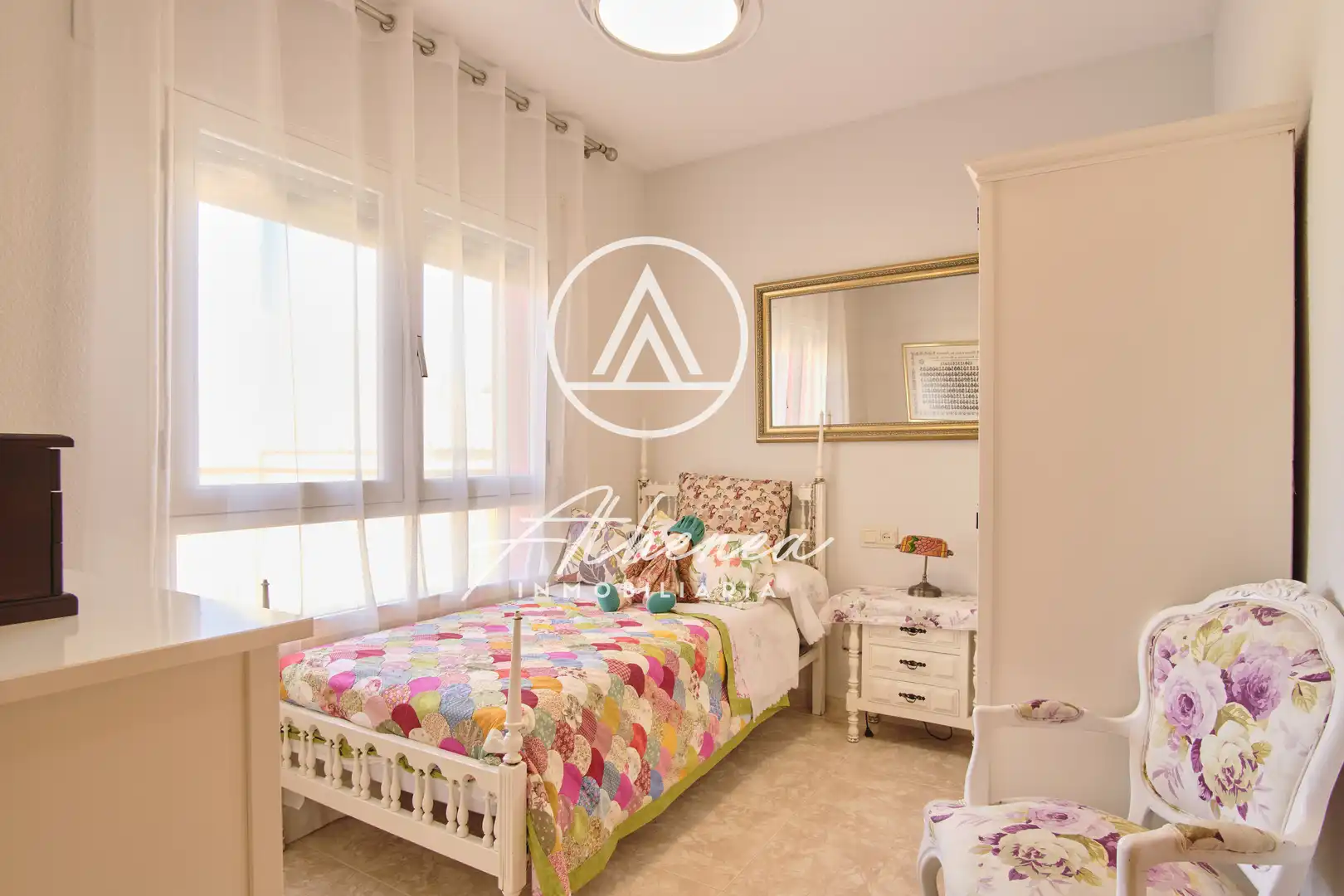 Casa adosada en venta en Calle Romanilla, Roquetas Pueblo
