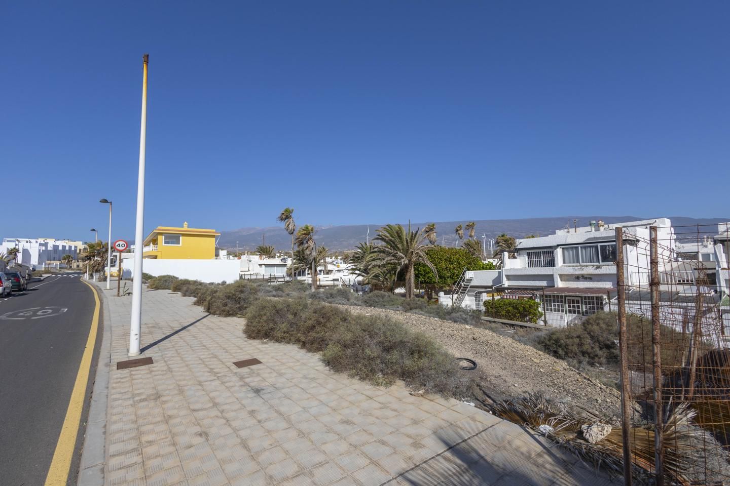 Exterior view of Residential for sale in Arico