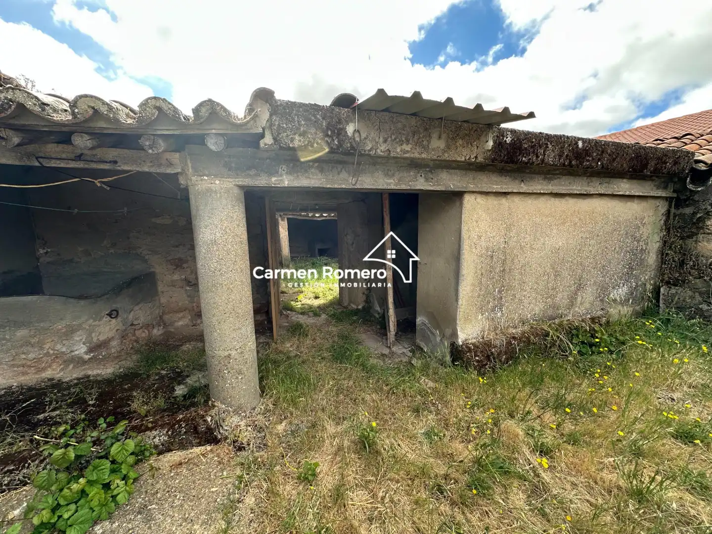 Finca rústica en venda en Palacios del Arzobispo amb Traster