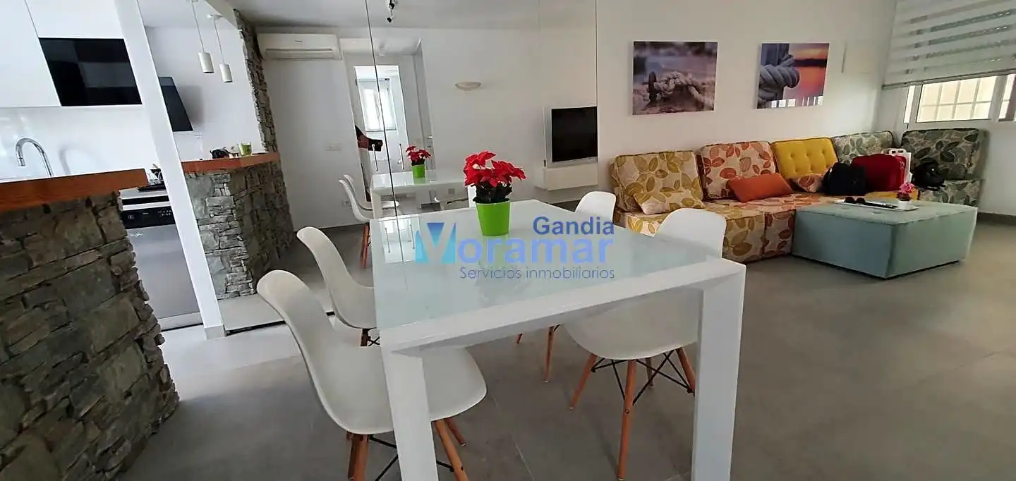 Apartament de lloguer a L'Àncora, Daimús