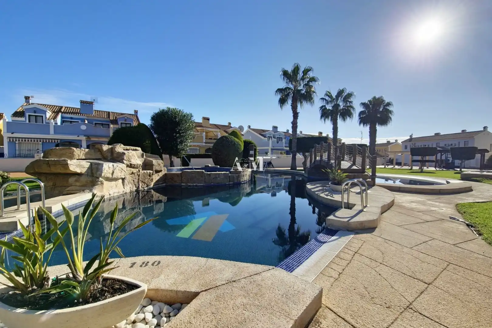 Adossat amb terrassa de lloguer a Orihuela Costa, imagen 44