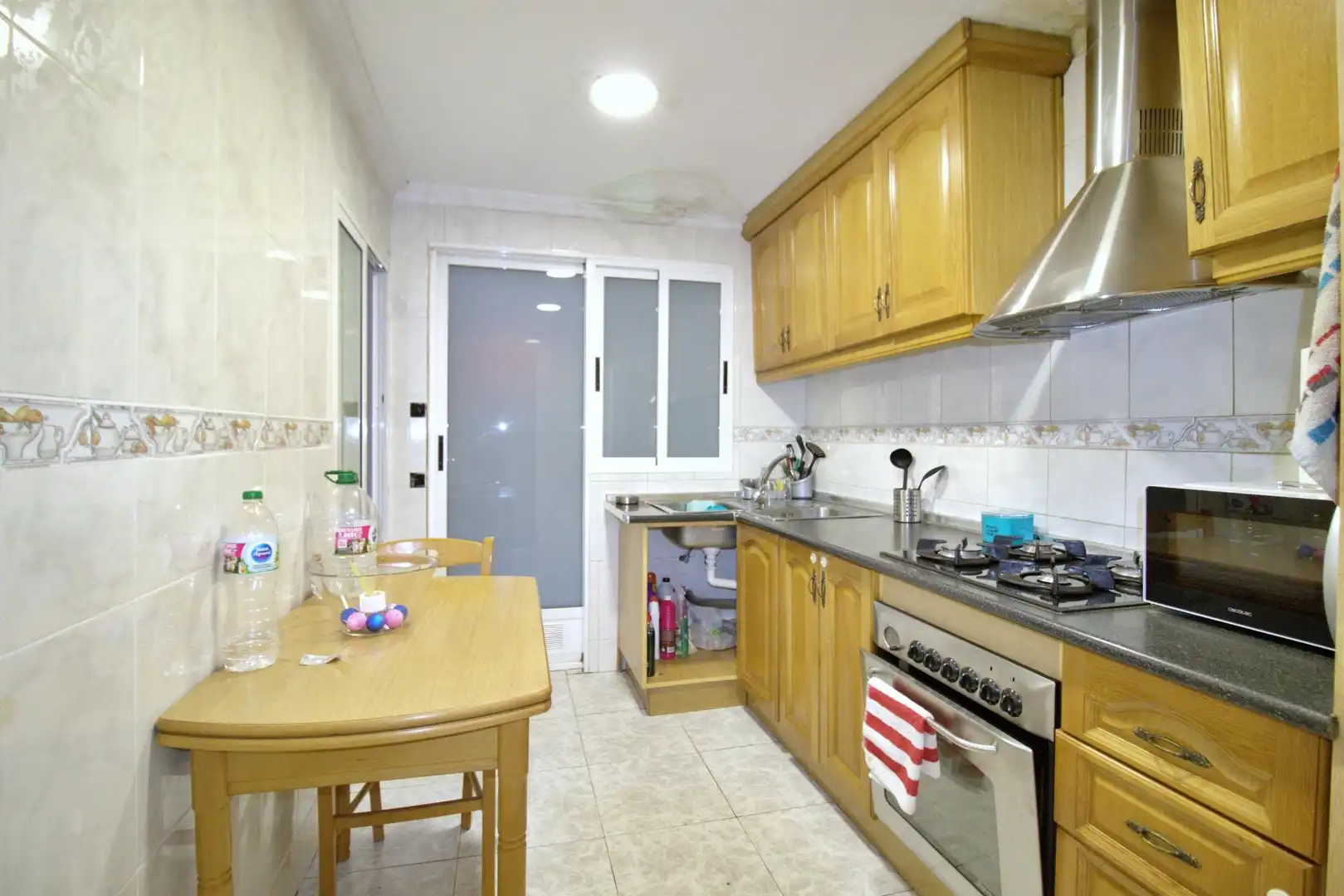 Cocina de Planta baja en venta en Elche / Elx