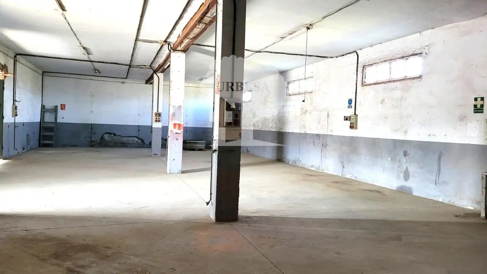 Industrial buildings for sale in Motril