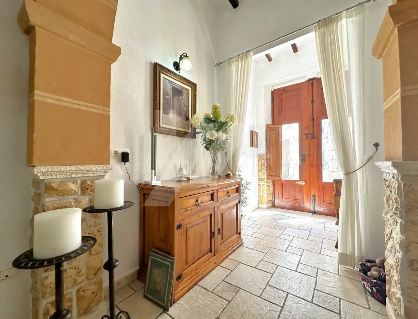 Finca rústica en venta en Teulada con Aire acondicionado, Calefacción y Terraza