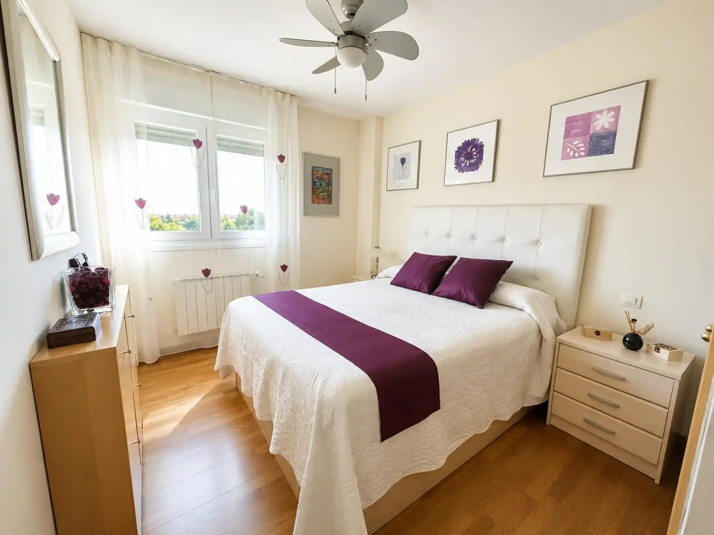 Habitación de Ático en venta en Arganda del Rey con Aire acondicionado, Calefacción y Parquet
