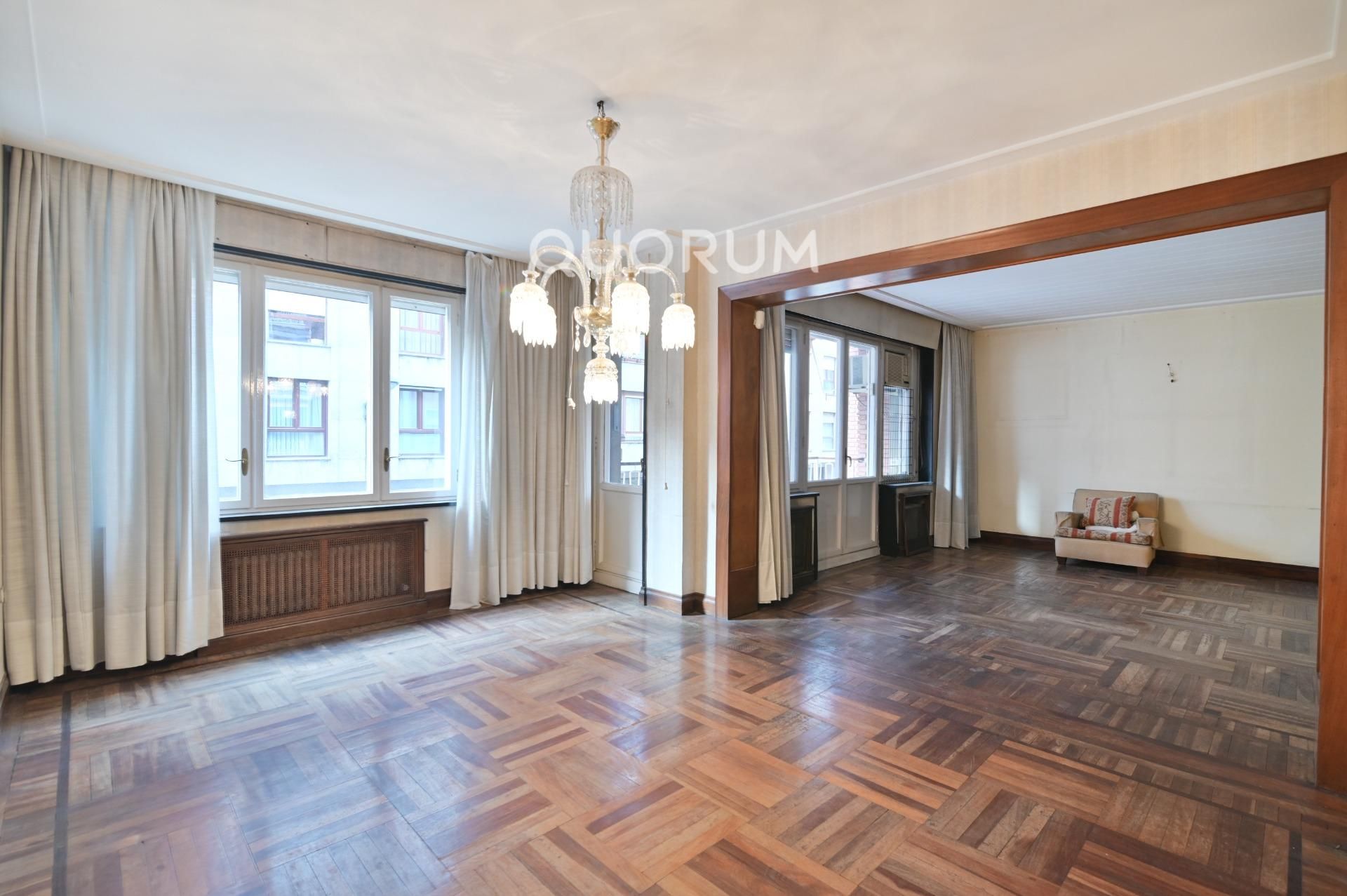 Living room of Flat for sale in Bilbao   with Terrace and Storage room