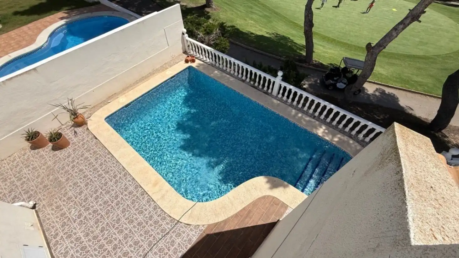 Villa mit Pool zum Verkauf in Las Ramblas, imagen 3