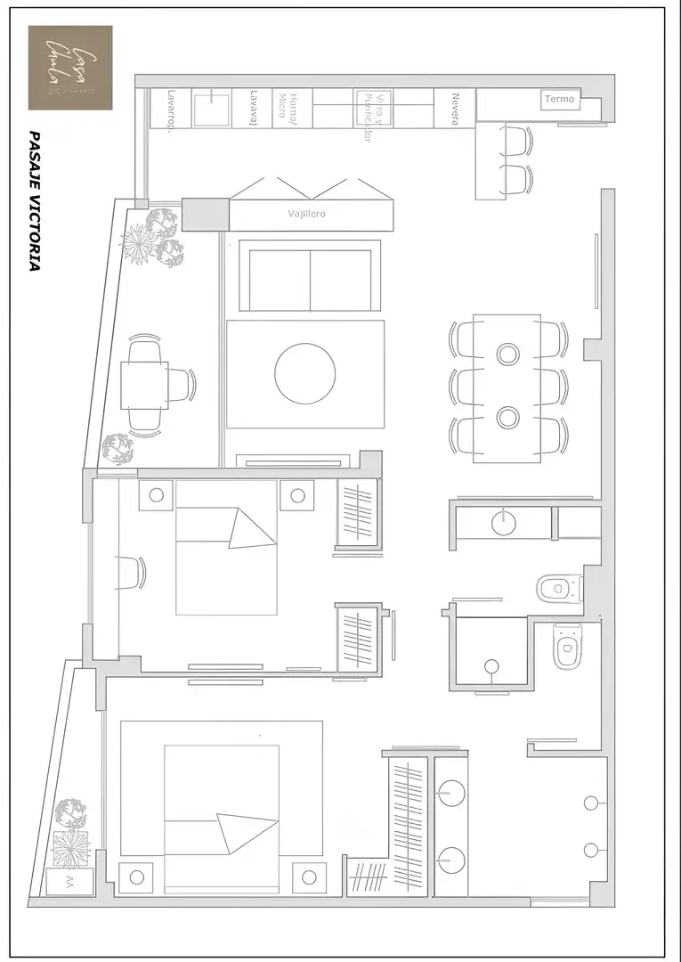Apartament amb ascensor en venda a Estepona Pueblo, imagen 25