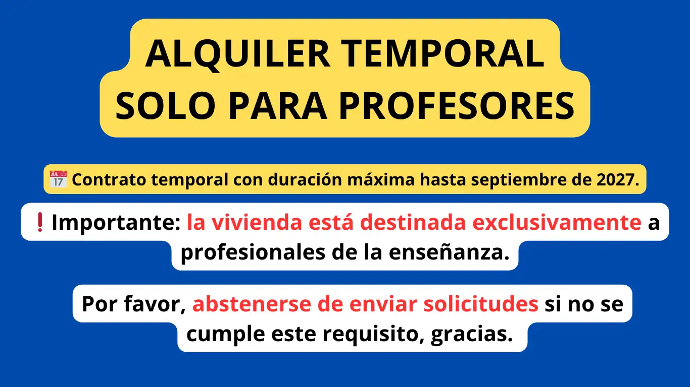 Parking de Piso de alquiler en Dolores con Amueblado, Horno y Lavadora