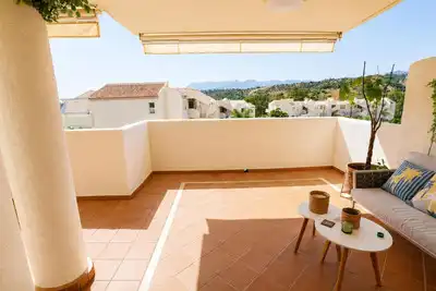 Apartamento con piscina en venta en Elviria - Cabopino, imagen 7