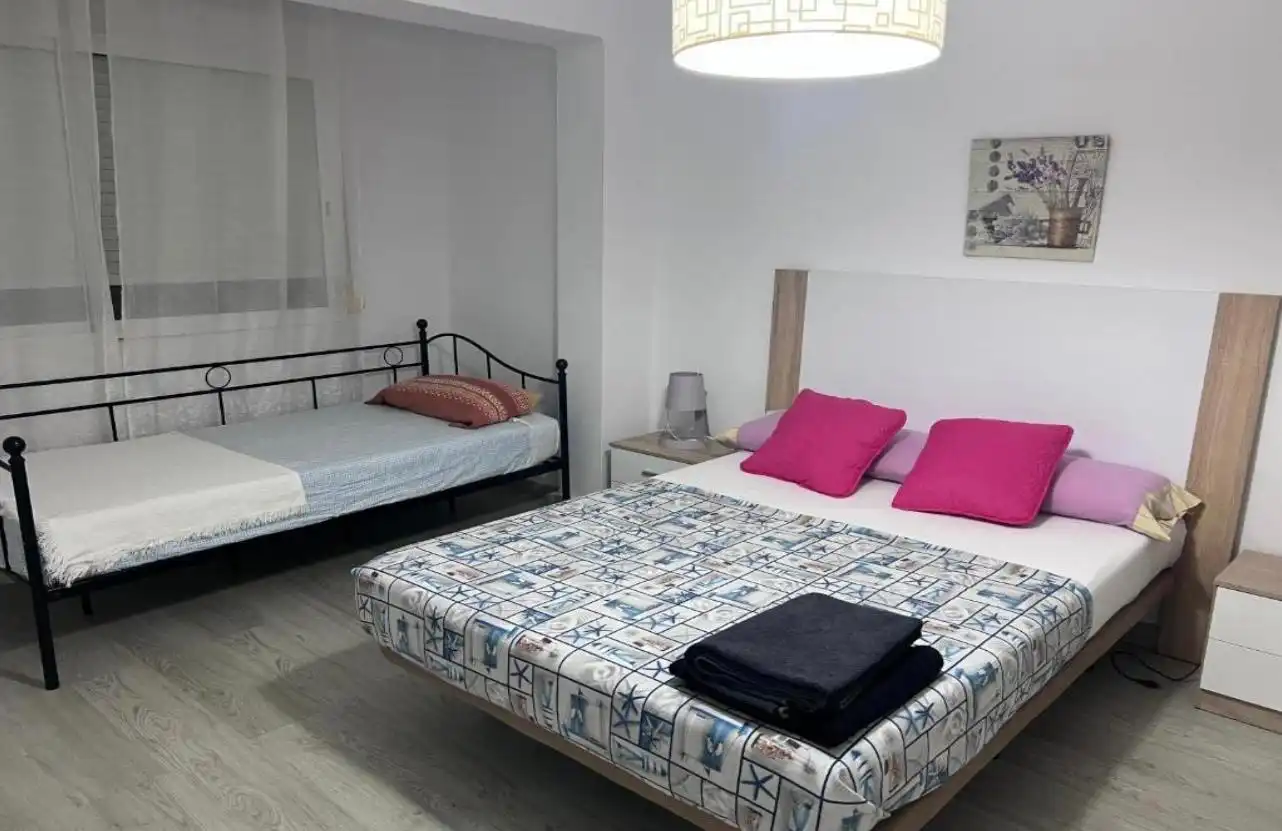 Appartement avec terrasse à louer à Carrer Caravel-les, imagen 12