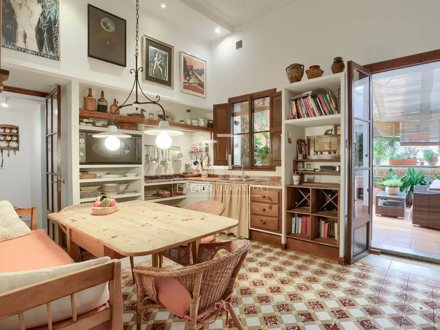 Appartement avec terrasse à vendre à Llevant, imagen 13