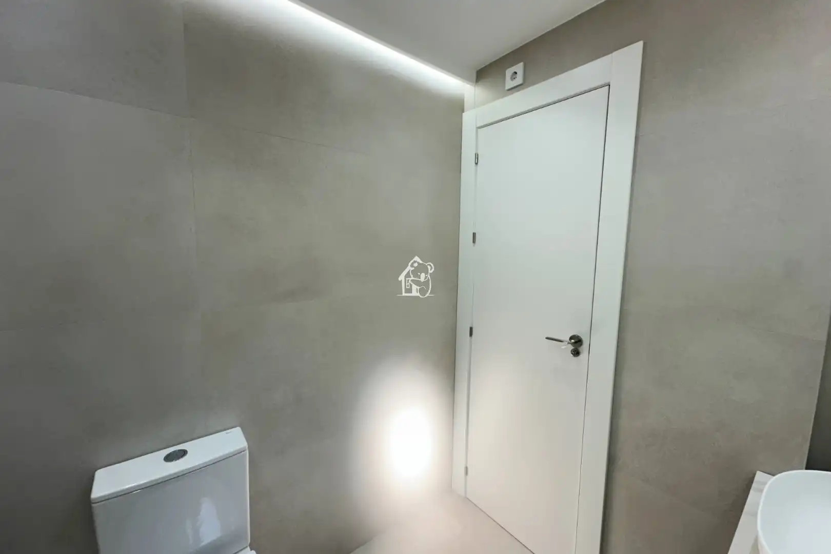 Baño de Apartamento en venta en Benejúzar con Aire acondicionado, Terraza y Horno