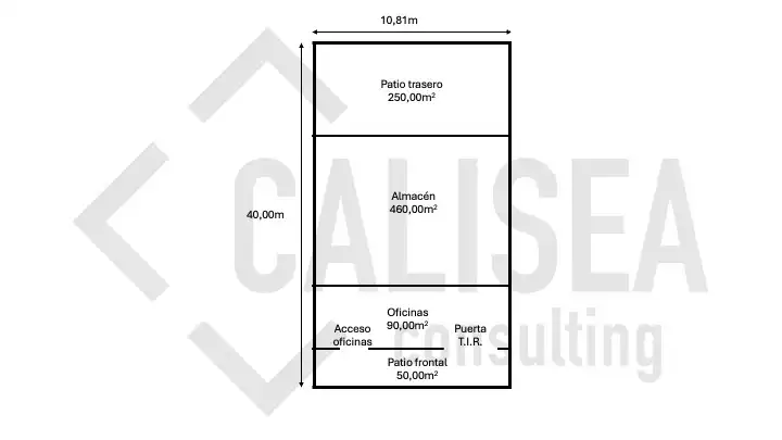 Nave industrielle à louer à Carrer de Guifre el Pilós 2G, imagen 25