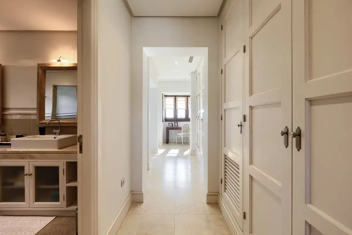 Chalet con piscina en venta en Milla de Oro, imagen 43