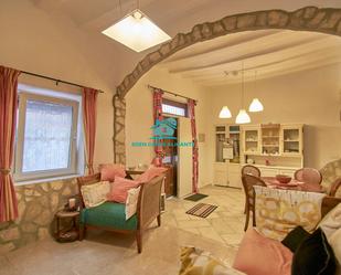 Dining room of Single-family semi-detached for sale in Jijona / Xixona  with Terrace and Balcony