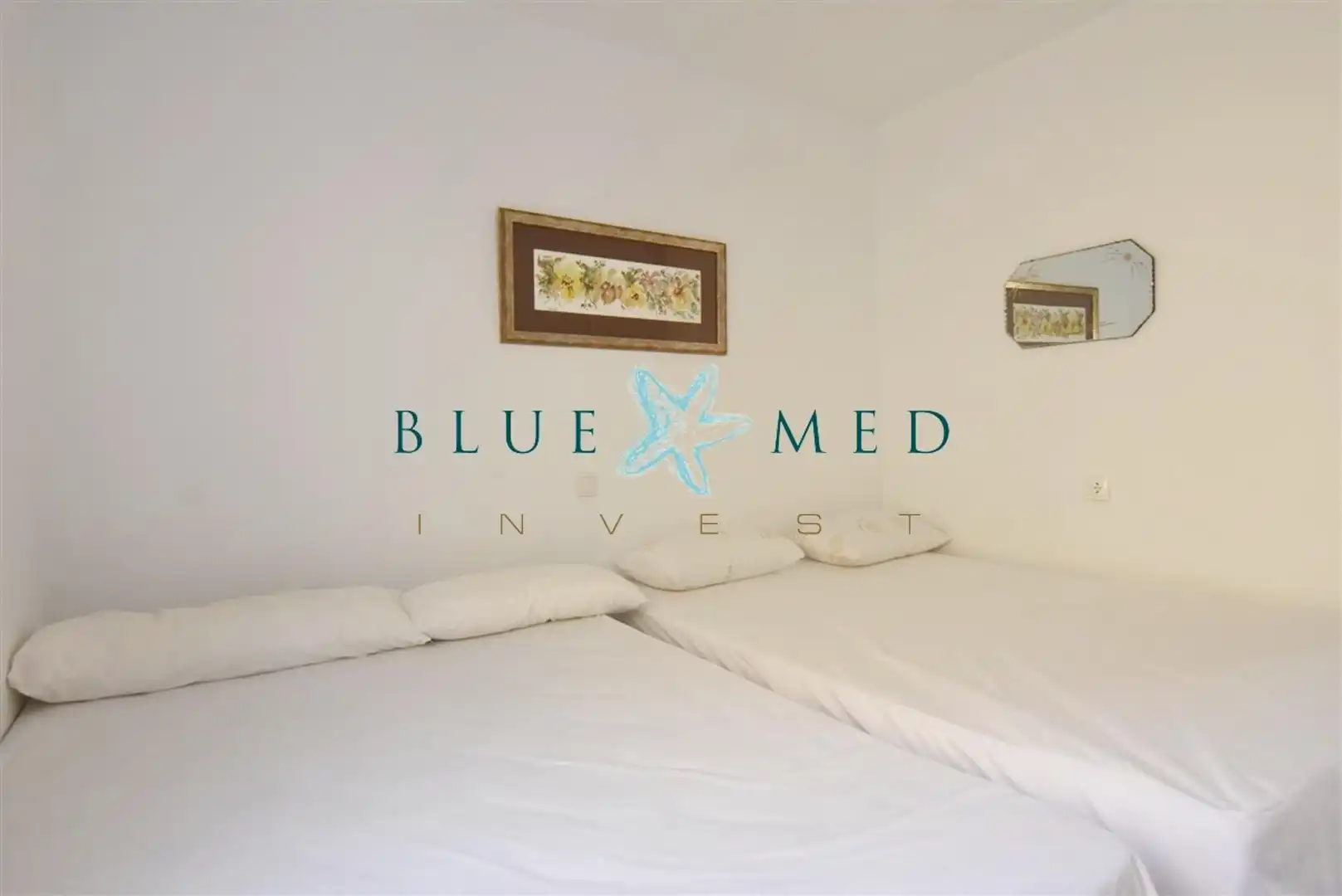 Habitación de Ático en venta en Mazarrón con Aire acondicionado, Calefacción y Terraza