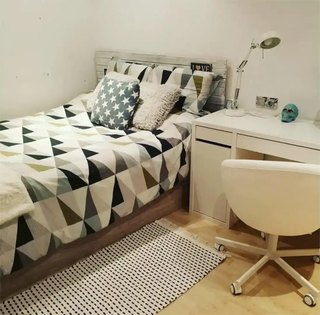 Bedroom of Houses for sale in Baza, Granada